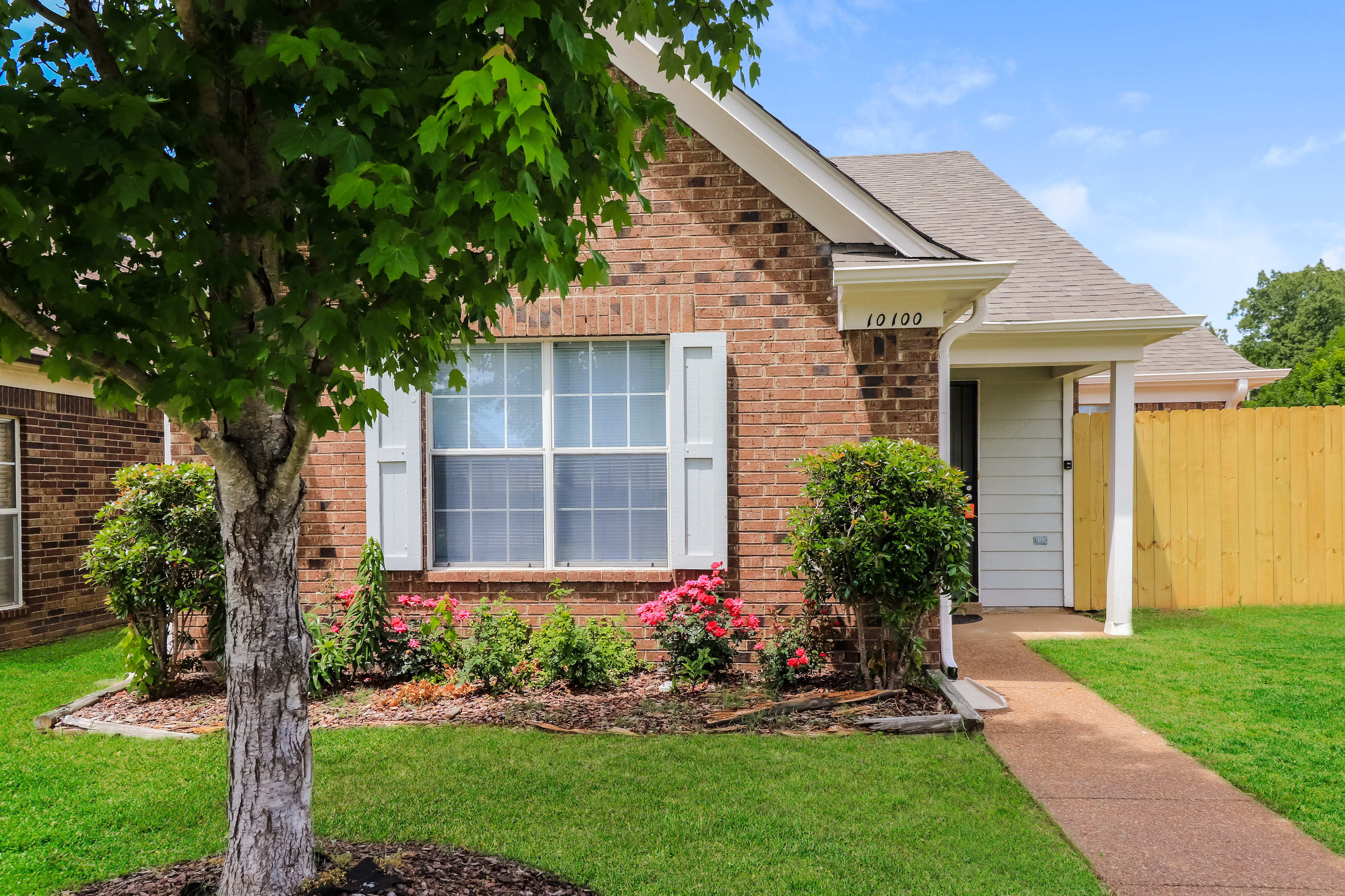 10100 MILL HILL AVE Cordova, TN 38016